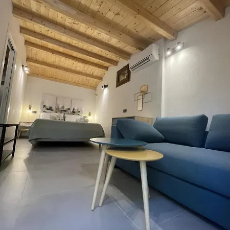 Bouganville Apartment Cefalu