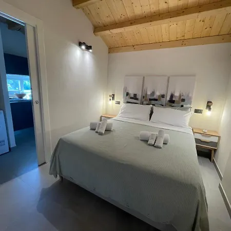 Bouganville Apartman Cefalù